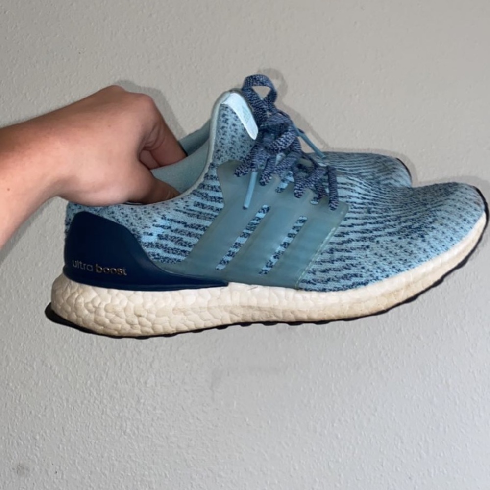 Adidas Ultraboost Light Blue